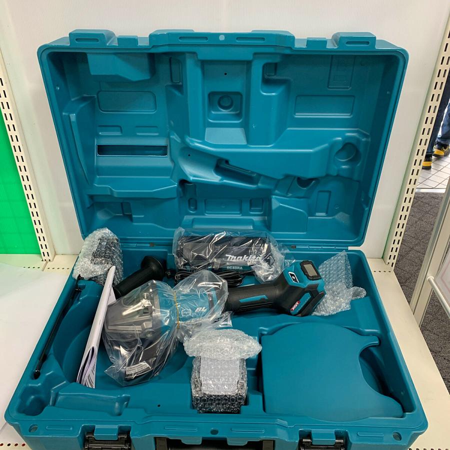 ♭♭ MAKITA マキタ 40V 180mm充電式ディスクグラインダー ♭♭ MAKITA マキタ 40V 180mm充電式ディスクグラインダー