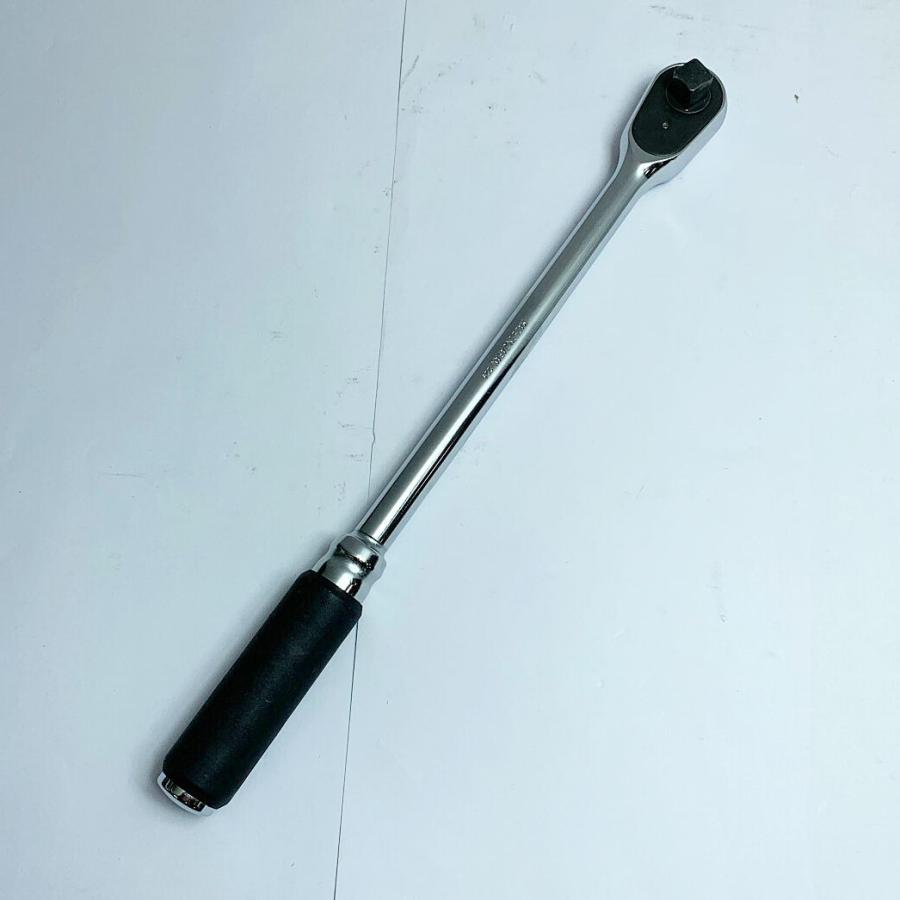 ♭♭ KO-KEN ラチェットハンドル 3725Z-280 目立った傷や汚れなし 