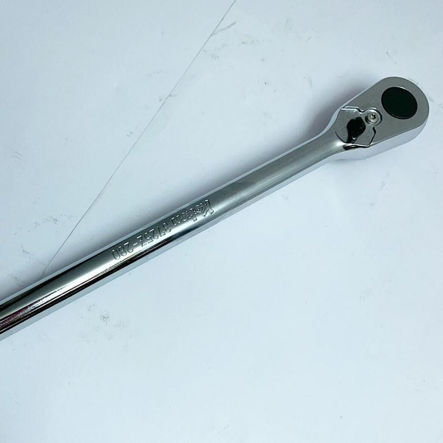 ♭♭ KO-KEN ラチェットハンドル 3725Z-280 目立った傷や汚れなし 