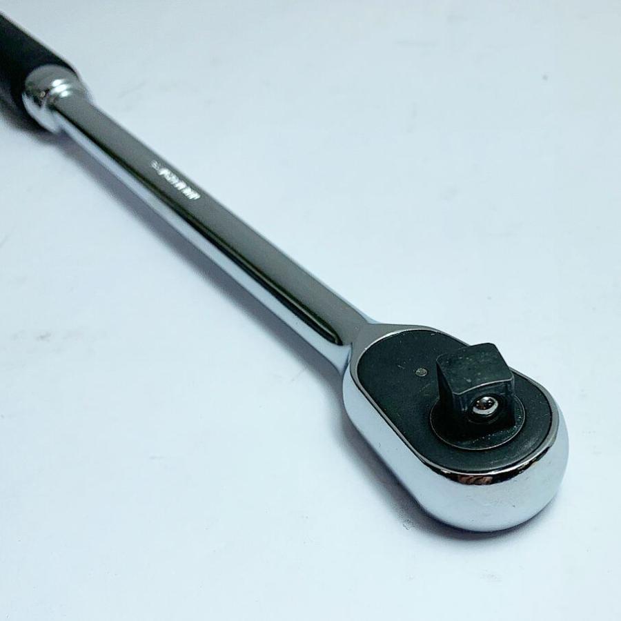 ♭♭ KO-KEN ラチェットハンドル 3725Z-280 目立った傷や汚れなし