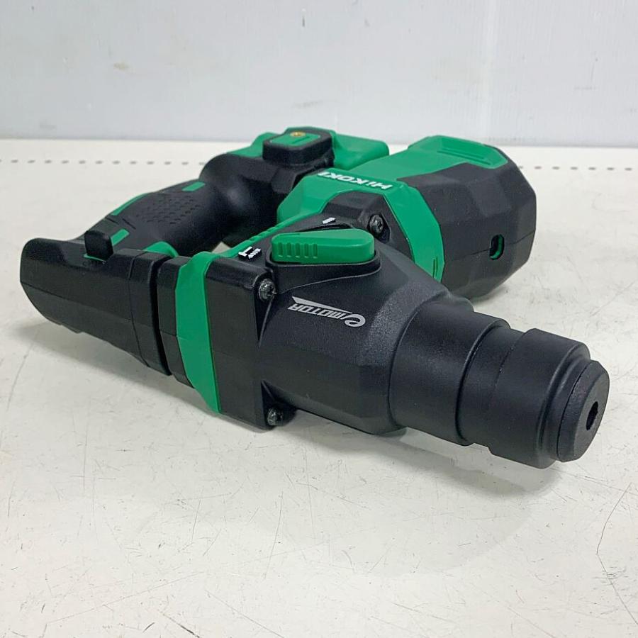 ♭♭ HiKOKI ハイコーキ 12mm コードレスロータリハンマドリル ケース 