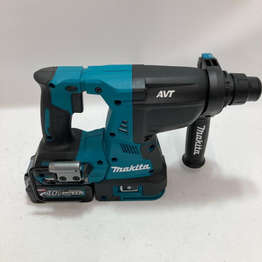 MAKITA マキタ 充電式ハンマドリル HR001GRDX 18v バッテリー3個・充電 