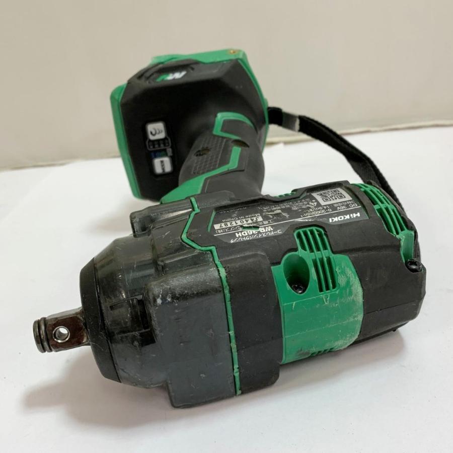 ♭♭ HiKOKI ハイコーキ 36v コードレスインパクトレンチ 本体 ♭♭ HiKOKI ハイコーキ 36v コードレスインパクトレンチ 本体
