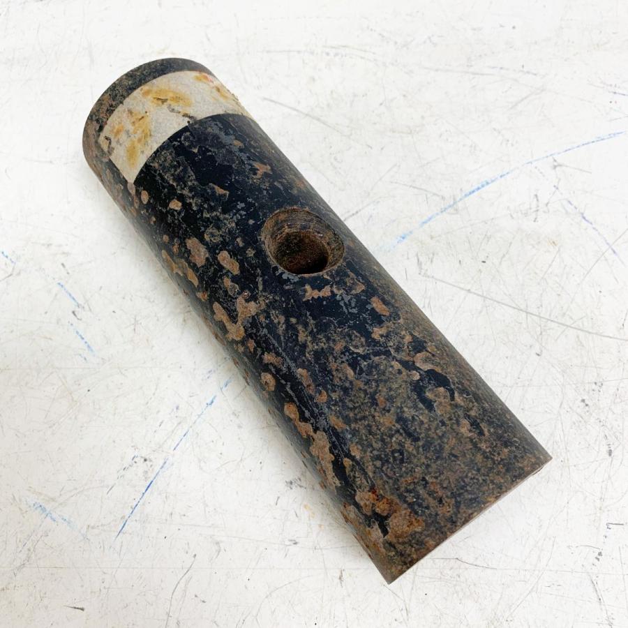 ♭♭ 石屋玄能 長さ182mm 直径59mm 約3.6kg 傷や汚れあり : リサイクル 