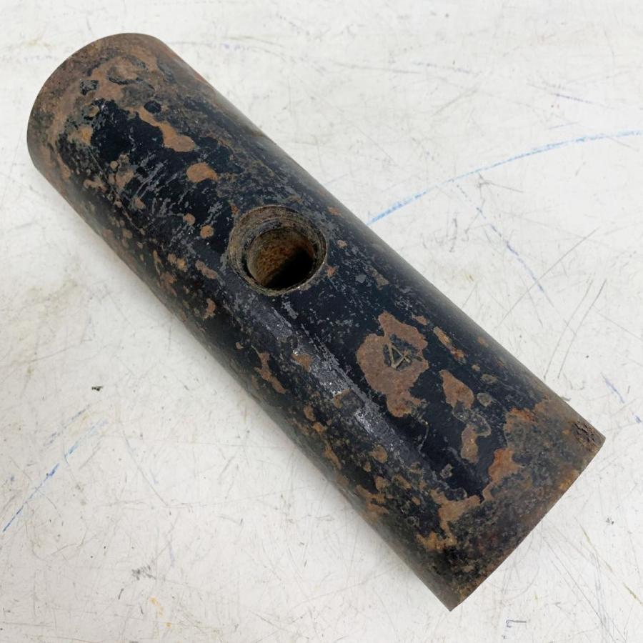 ♭♭ 石屋玄能 長さ182mm 直径59mm 約3.6kg 傷や汚れあり : リサイクル