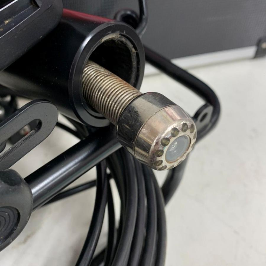 ♭♭ Asada 管内検査カメラ クリアスコープ Eco 2515 高精度LED搭載