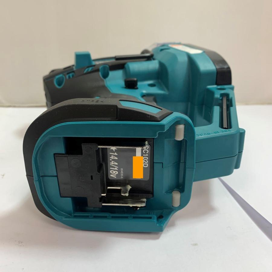♭♭ MAKITA マキタ 充電式全ネジカッタ 充電器・充電池2個・ケース付 