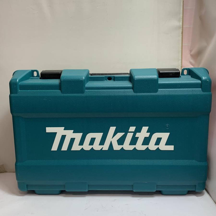 ♭♭ MAKITA マキタ 充電式ジグソー 18V ケース付 JV184DZK ブルー 未