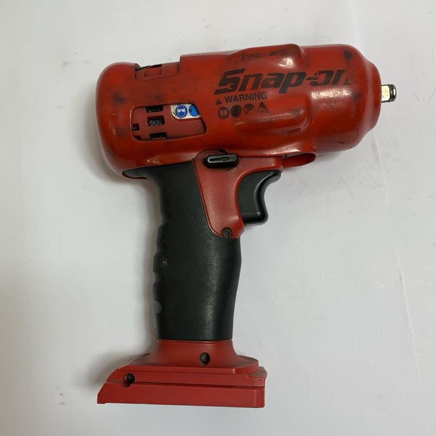 ♭♭ Snap-on スナップオン 18v充電式インパクトレンチ 本体のみ 
