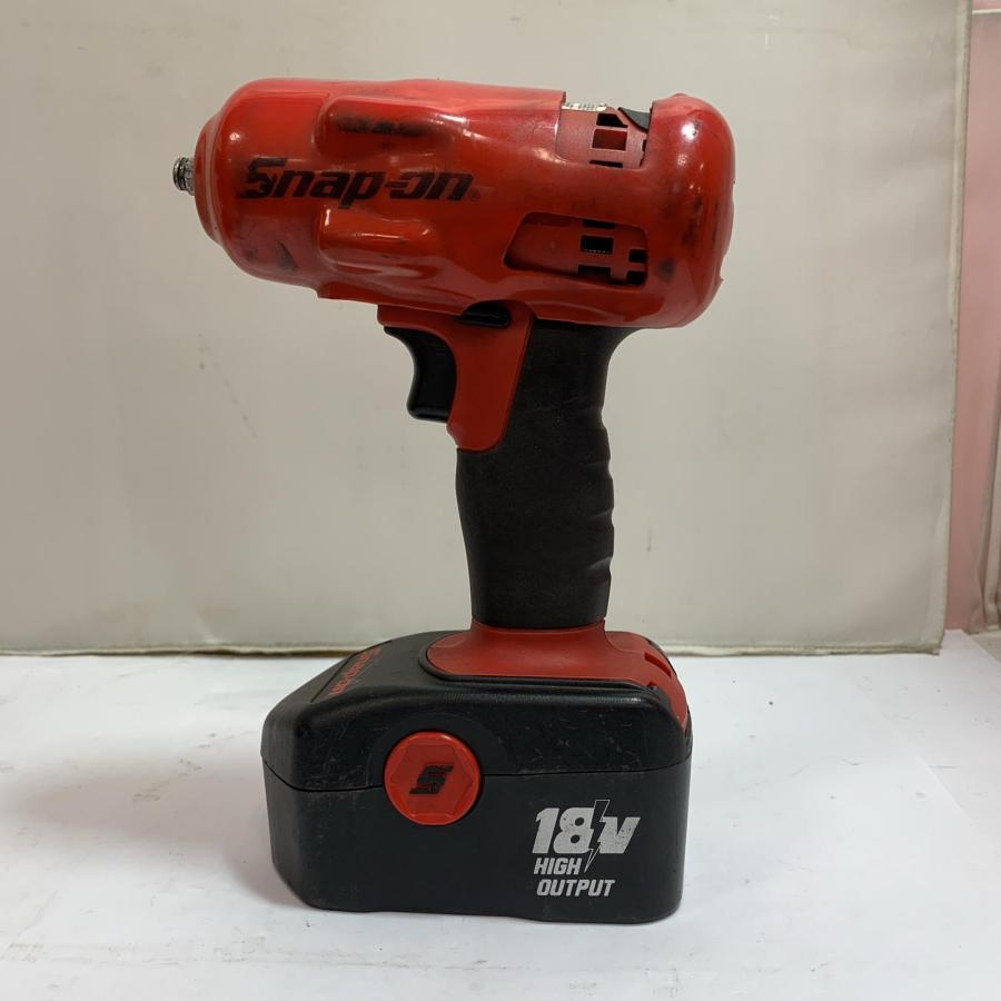 スナップオン 電動インパクト スナップオン電動インパクトCT861J2