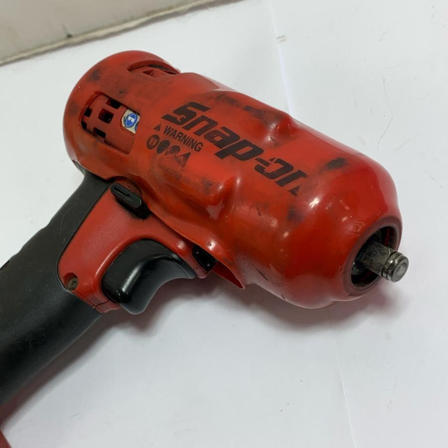 ♭♭ Snap-on スナップオン 18v充電式インパクトレンチ 本体のみ 