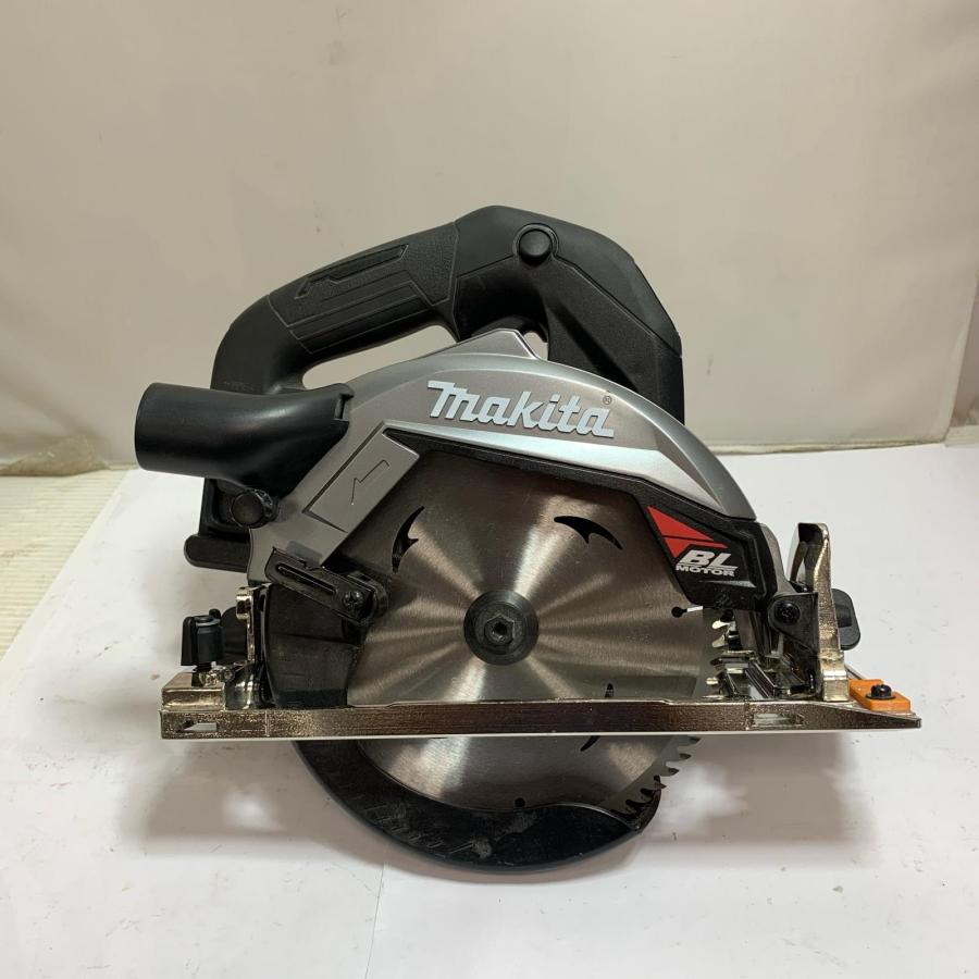♭♭ MAKITA マキタ 40v 165mm 充電式丸ノコ 本体のみ 2024年製 