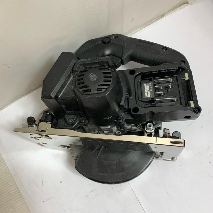 ♭♭ MAKITA マキタ 40v 165mm 充電式丸ノコ 本体のみ 2024年製 