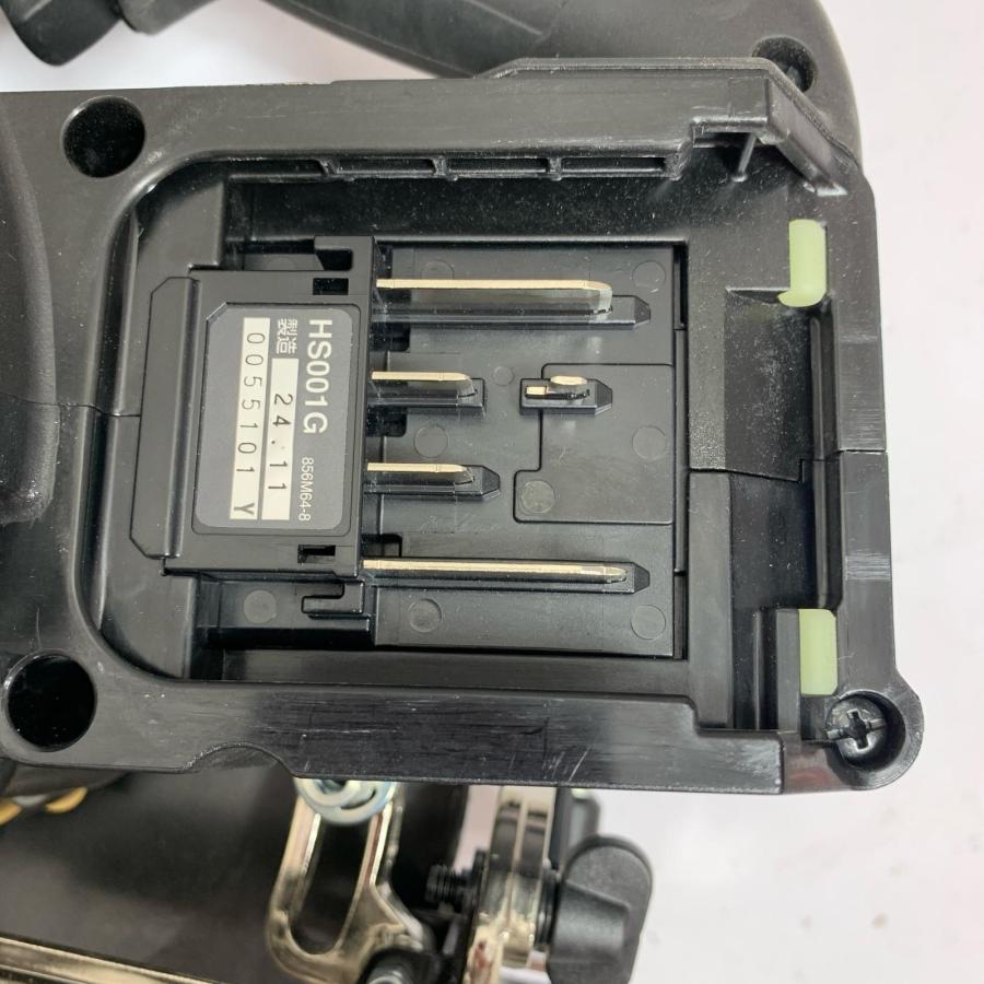 ♭♭ MAKITA マキタ 40v 165mm 充電式丸ノコ 本体のみ 2024年製 