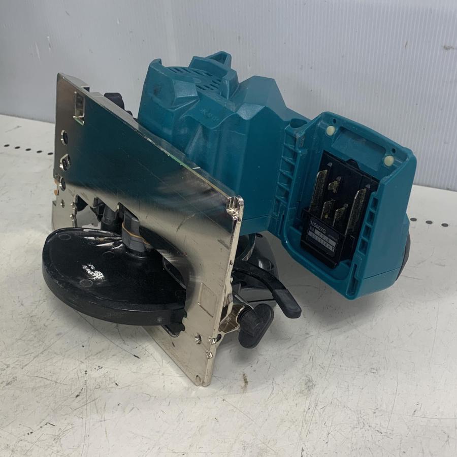 ♭♭ MAKITA マキタ 125mm 充電式マルノコ 40v 充電器・充電池2個
