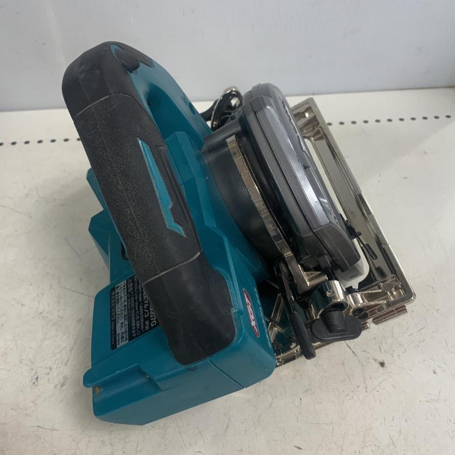 ♭♭ MAKITA マキタ 125mm 充電式マルノコ 40v 充電器・充電池2個