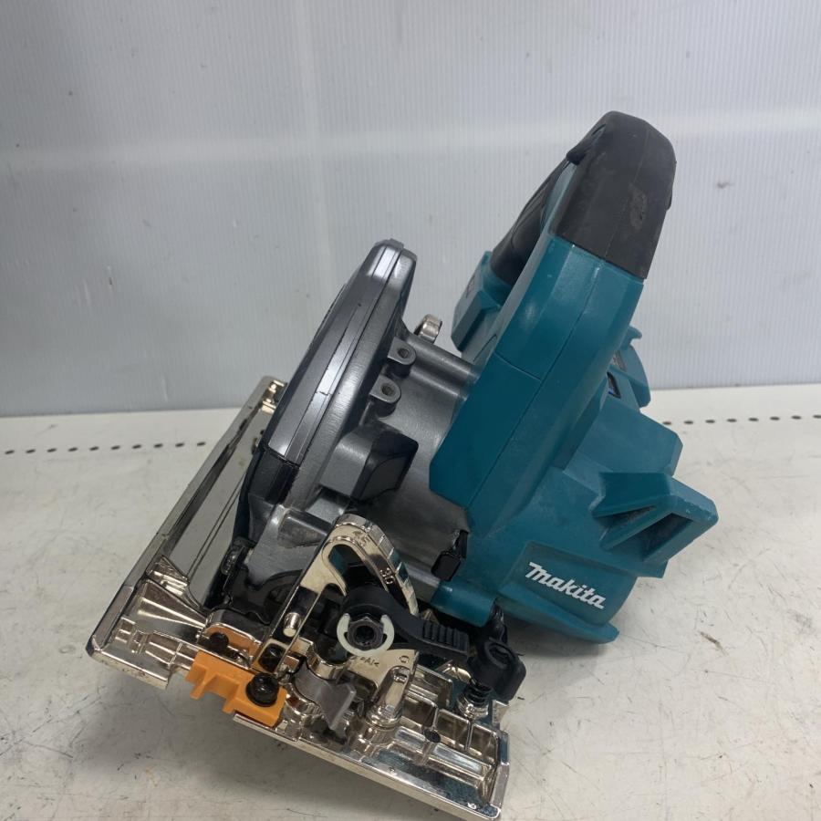 ♭♭ MAKITA マキタ 125mm 充電式マルノコ 40v 充電器・充電池2個