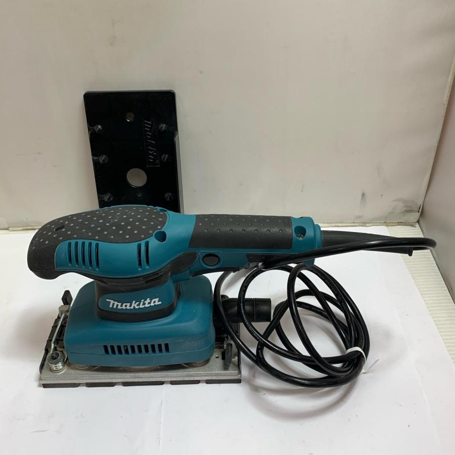 ♭♭ MAKITA マキタ 仕上げサンダ 本体のみ BO3710 やや傷や汚れあり