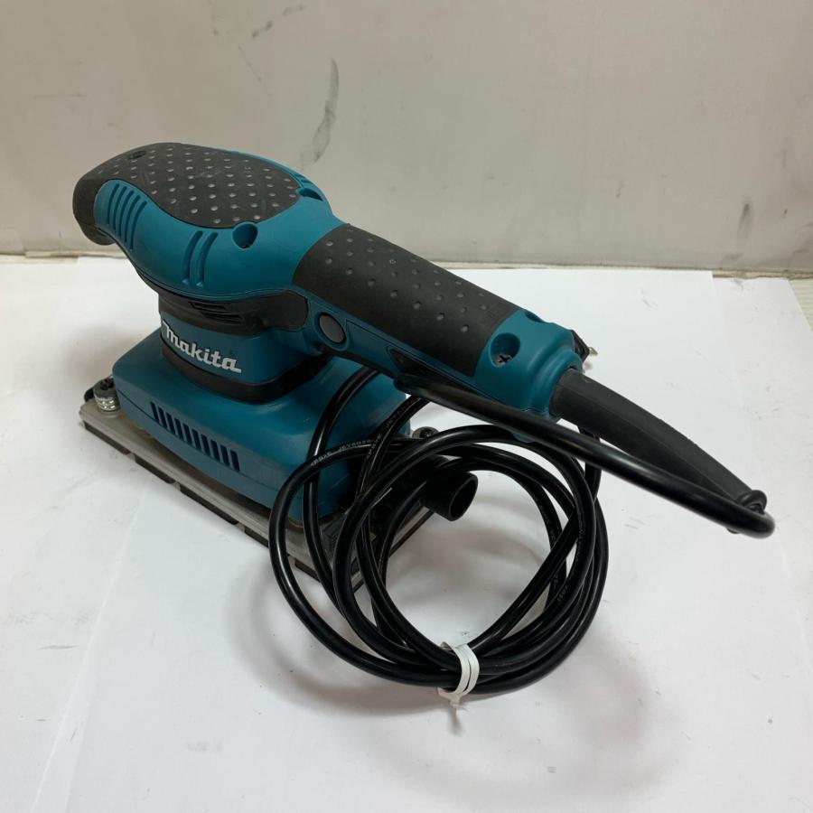 ♭♭ MAKITA マキタ 仕上げサンダ 本体のみ BO3710 やや傷や汚れあり
