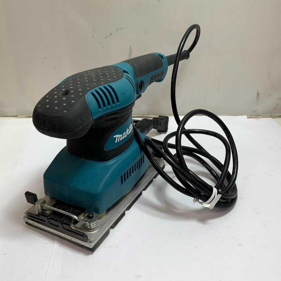 ♭♭ MAKITA マキタ 仕上げサンダ 本体のみ BO3710 やや傷や汚れあり
