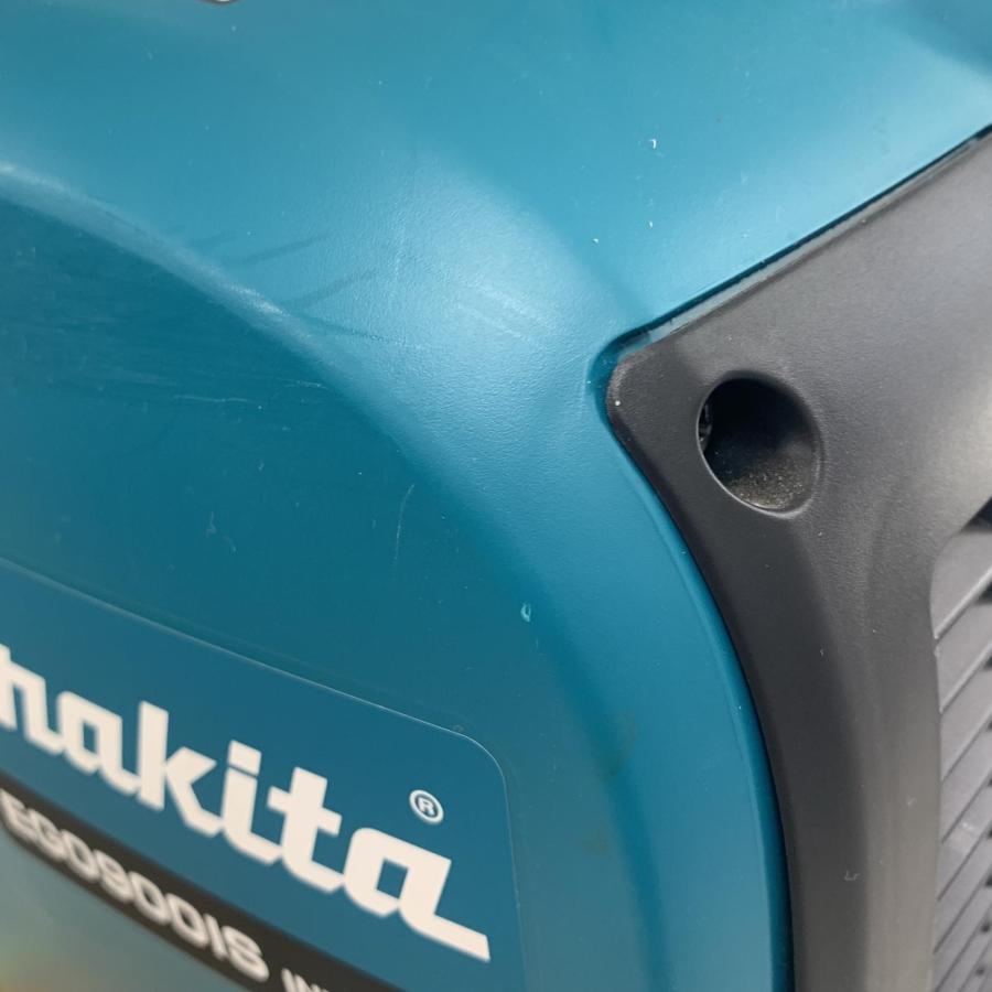 ♭♭ MAKITA マキタ インバーター発電機 EG0900IS 目立った傷や汚れ