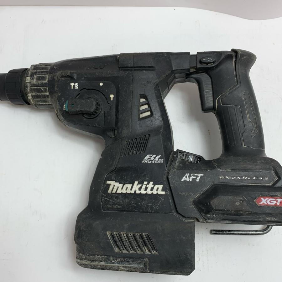 MAKITA マキタ ハンマドリル 28mm 充電池1個付 40v HR001G 傷や汚れ 