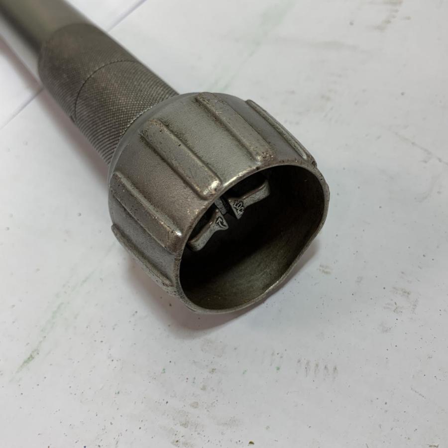 ♭♭ TOHNICHI クリックタイプ トルクレンチ 未校正 QL200N4-MH やや傷