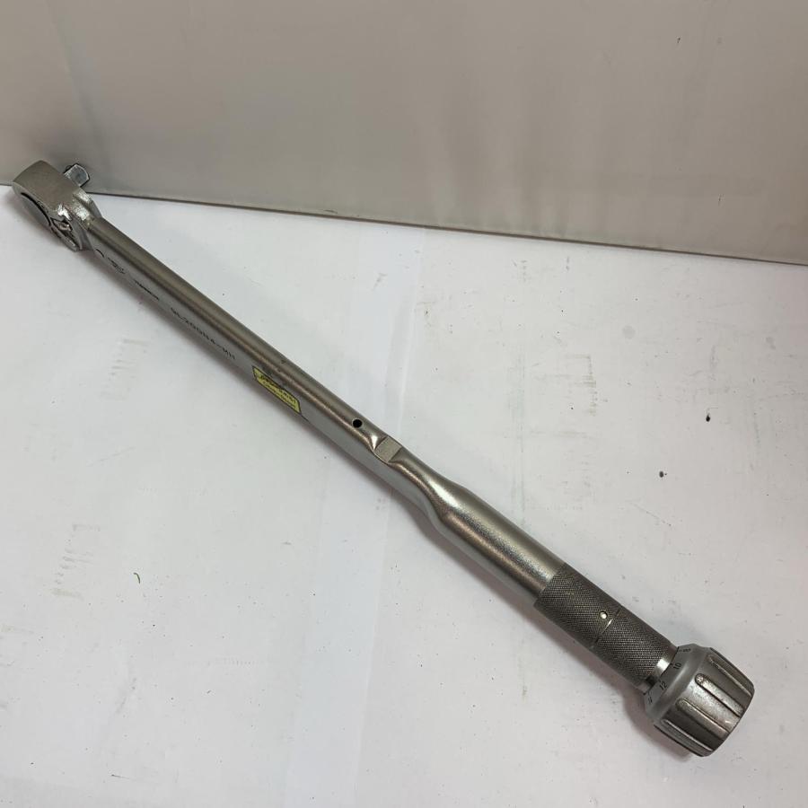 ♭♭ TOHNICHI クリックタイプ トルクレンチ 未校正 QL200N4-MH やや傷