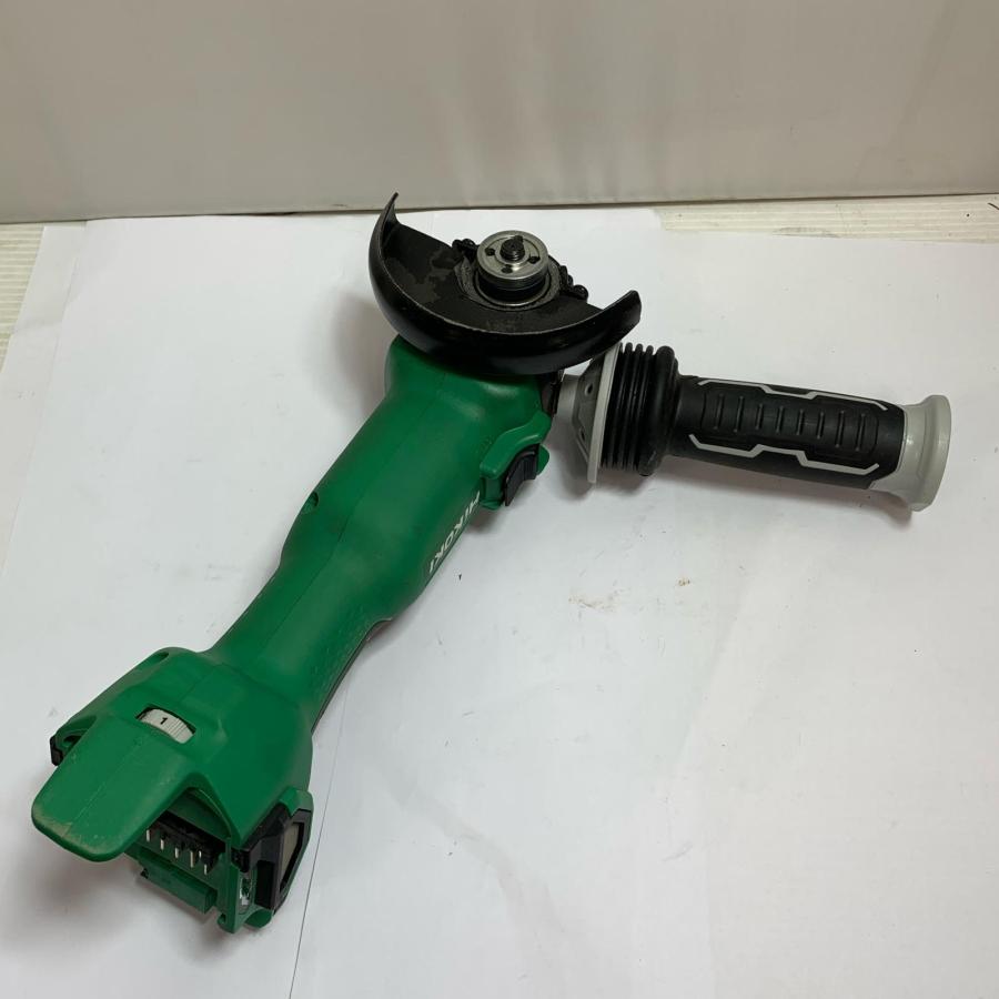 ♭♭ HiKOKI ハイコーキ 100mm 36v コードレスディスク