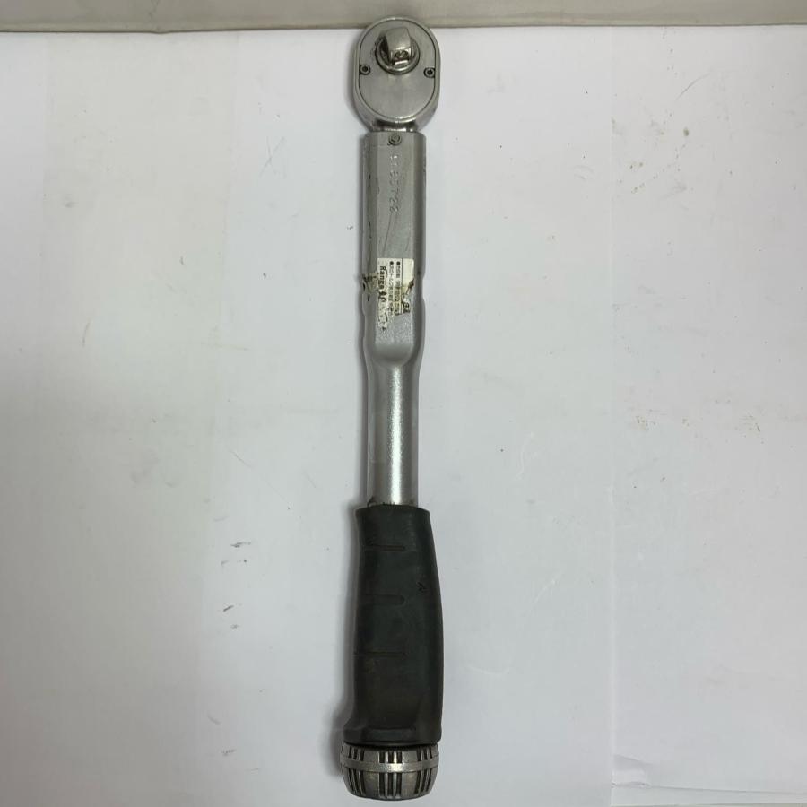 【中古】【店頭引取限定】トルクレンチ TONE T3MN50 ¥9,300 (税込¥10,230) ♭♭ TONE トネ トルクレンチ 未校正 本体のみ T3MN50 やや傷や汚れ