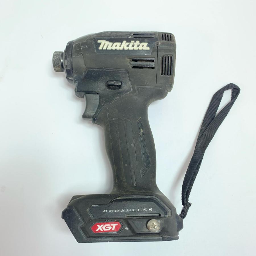 ♭♭ MAKITA マキタ 充電式インパクトドライバ 本体のみ 40v TD002G