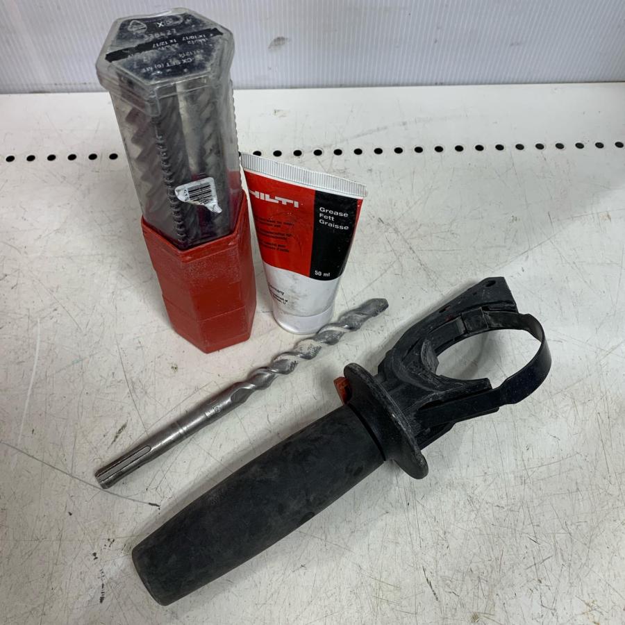 ♭♭ Hilti ヒルティ ハンマドリル TE-7 傷や汚れあり : リサイクル