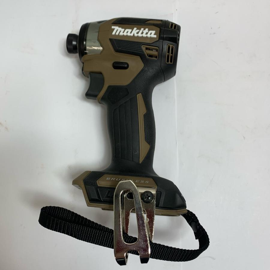 ♭♭ MAKITA マキタ 充電式インパクトドライバ 18V 本体とケース 限定 