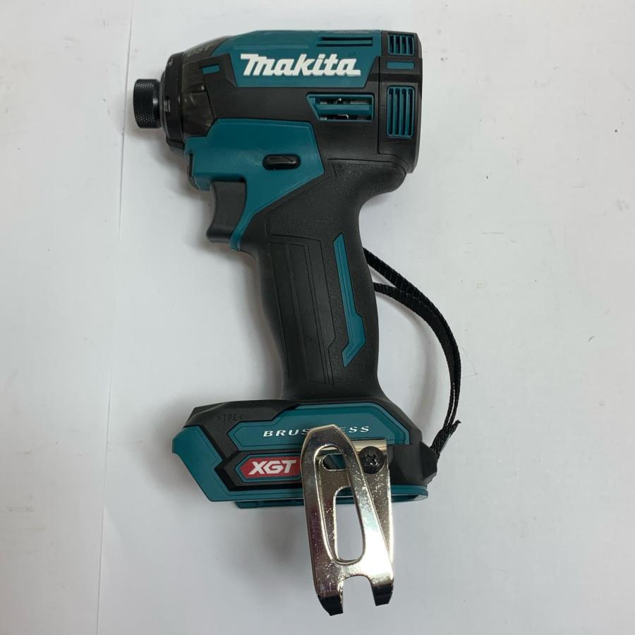 ♭♭ MAKITA マキタ 40V 充電式インパクトドライバ ケース付 TD002G 