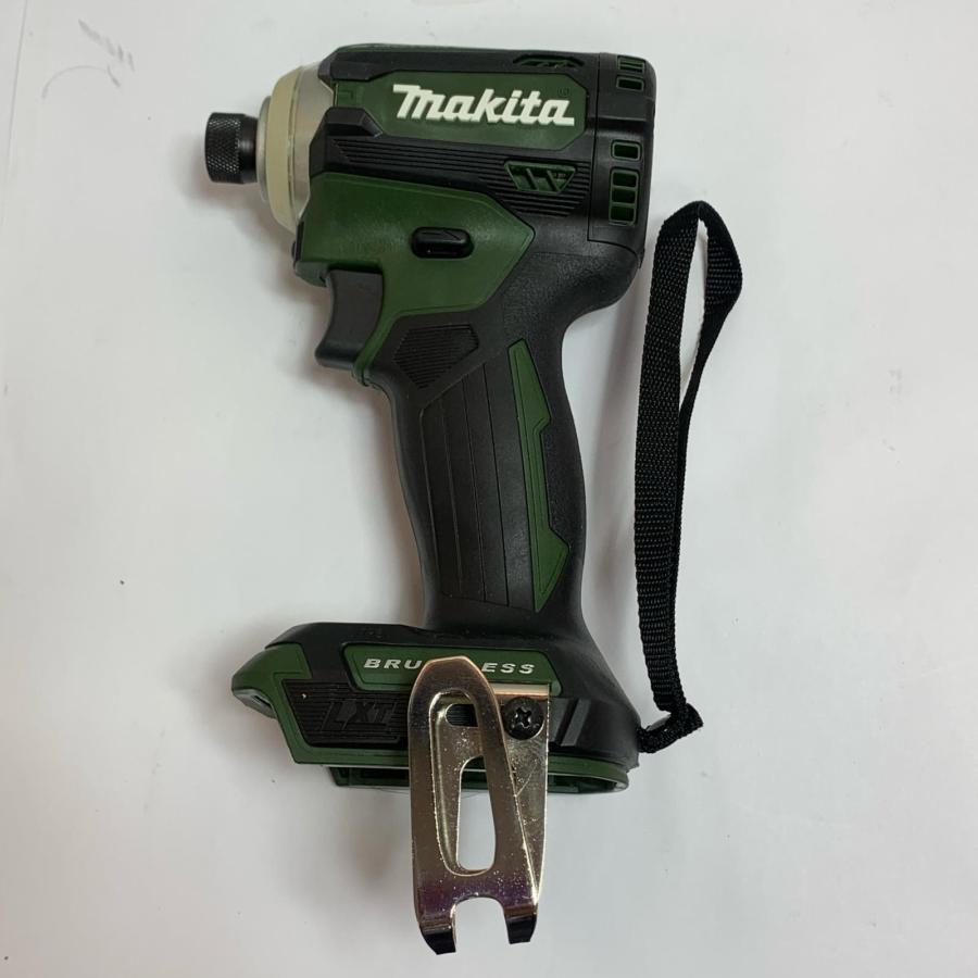 ♭♭ MAKITA マキタ 充電式インパクトドライバ 充電器・充電池2個 