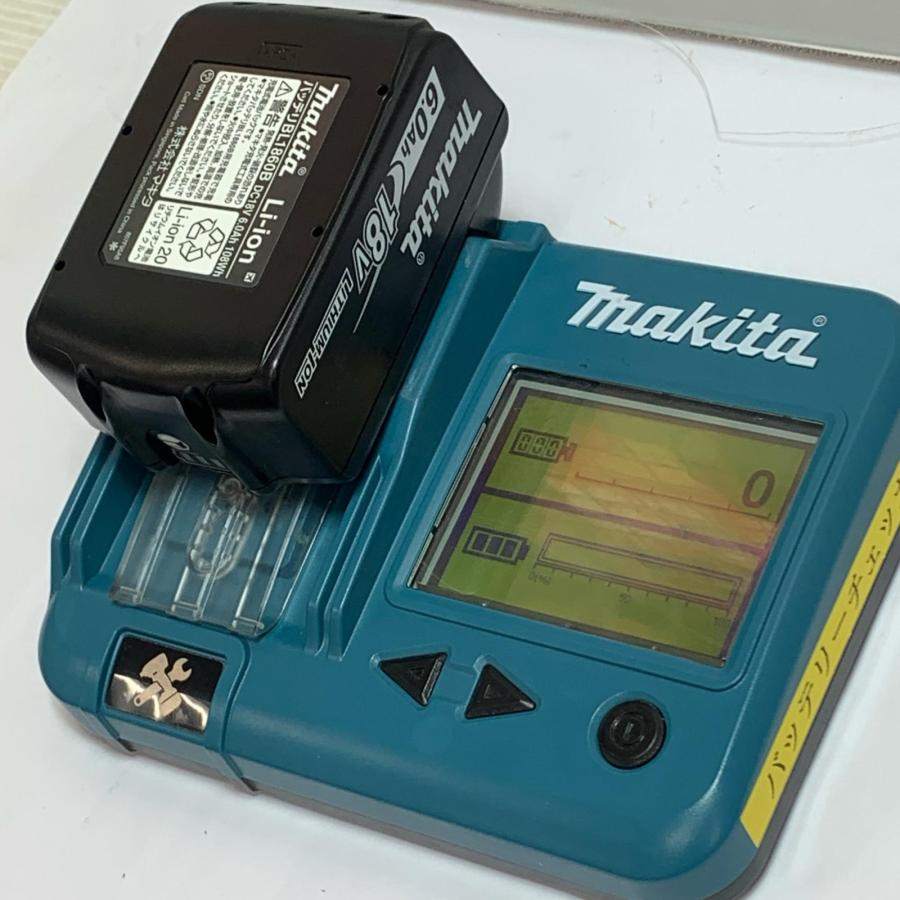 ♭♭ MAKITA マキタ 充電式インパクトドライバ 充電器・充電池2個