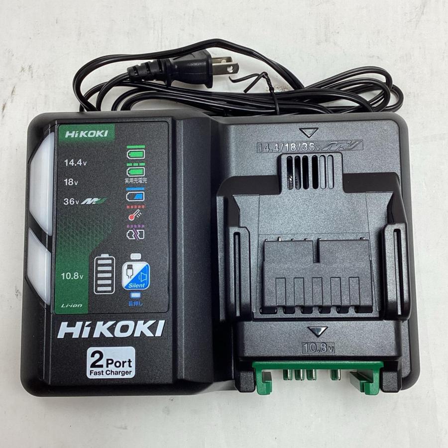 HiKOKI ハイコーキ 充電器 UC18YDML 目立った傷や汚れなし