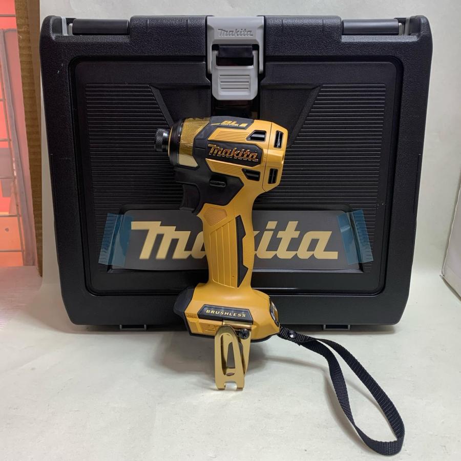 MAKITA マキタ インパクトドライバ 20th　PREMIUM YELLOW LXT20周年記念カラー ケース付 コードレス式 18v  TD173D MAKITA マキタ インパクトドライバ 20th PREMIUM YELLOW LXT20周年記念