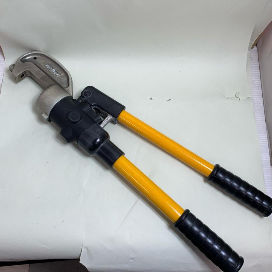 泉　IZUMI　手動油圧式圧着工具　EP-300N　中古品 IZUMI 手動油圧式工具 EP-300N 傷や汚れあり : リサイクルビッグバン
