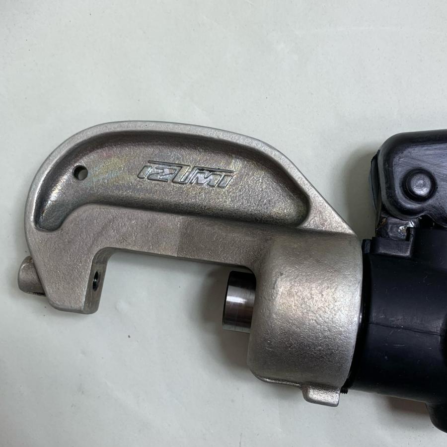 IZUMI 手動油圧式工具 EP-300N 傷や汚れあり : リサイクルビッグバン
