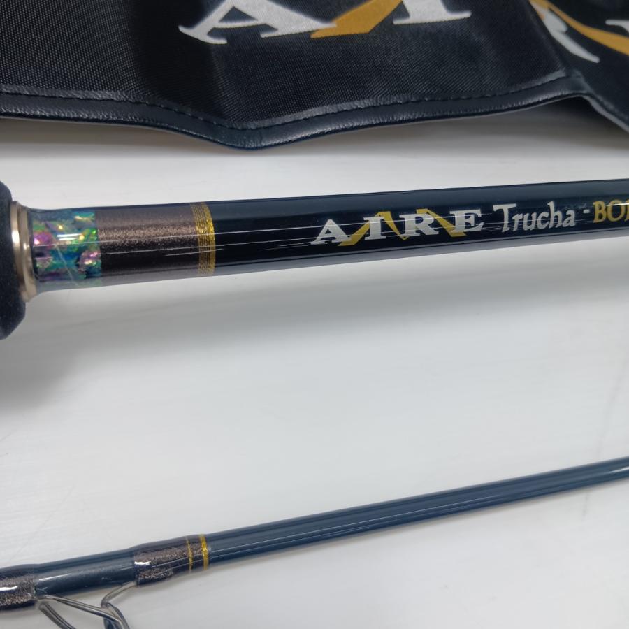 M-AIRE Mアイレ トゥルーチャボロンTBS 96XH やや傷や汚れあり_6