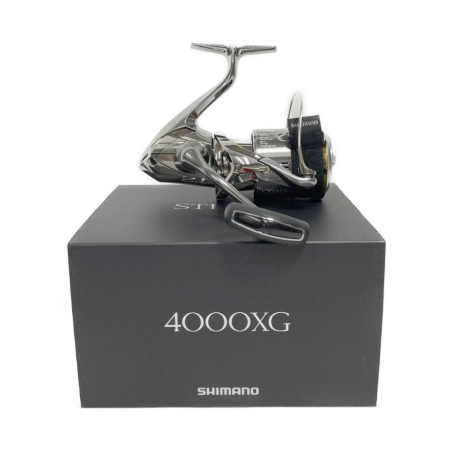 SHIMANO シマノ 18ステラ4000XG スピニングリール 03809 やや傷