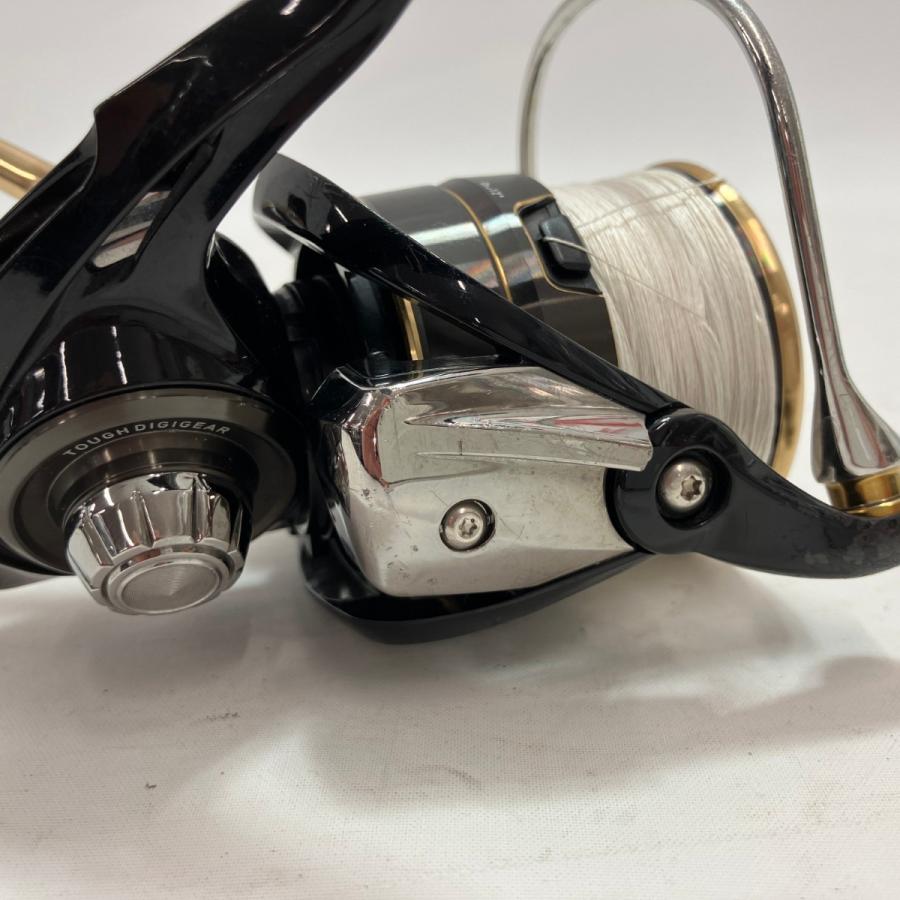 Daiwa BALLISTIC LT 4000-CXH スピニングリール DAIWA ダイワ リール スピニングリール 19 BALLISTIC LT4000-CXH 箱付