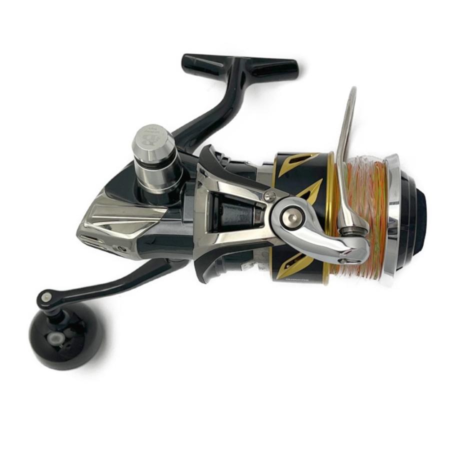 SHIMANO シマノ 19 STELLA SW 10000PG スピニングリール 03967 ライン