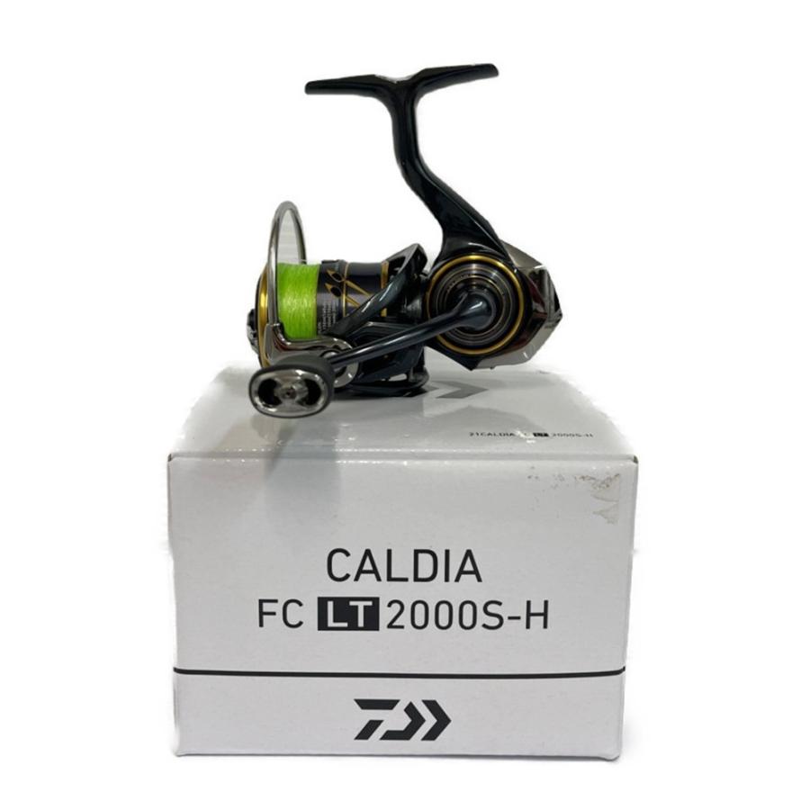 DAIWA ダイワ 21 カルディア FC LT2000S-H スピニングリール-