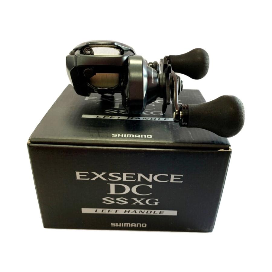 ▽▽SHIMANO シマノ ベイトリール エクスセンス EXSENCE DC SSXG ▽▽SHIMANO シマノ ベイトリール エクスセンス EXSENCE DC SSXG