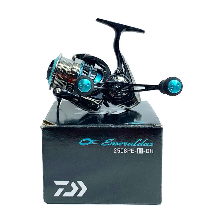 DAIWA ダイワ 16エメラルダス 2508PE-H-DH 055987 やや傷や汚れ DAIWA ダイワ 16エメラルダス 2508PE-H-DH 055987 やや傷や汚れ