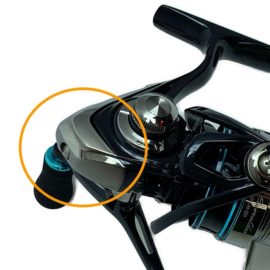 DAIWA ダイワ 16エメラルダス 2508PE-H-DH 055987 やや傷や汚れあり