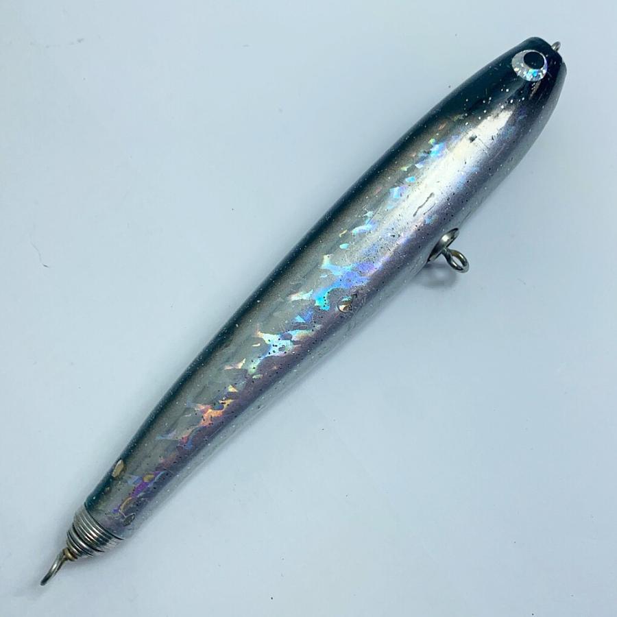 SOULS ソウルズ KOMUSO 170-60G ルアー ポッパー グリーン系 傷