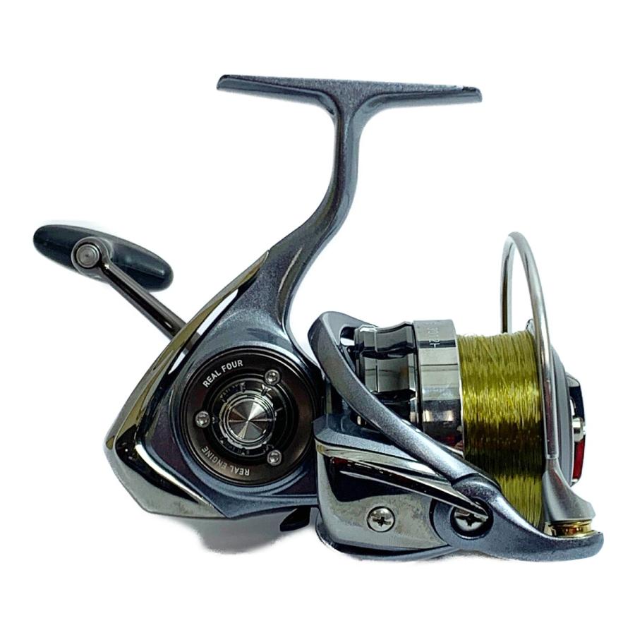 DAIWA ダイワ 15ルビアス3012H スピニングリール 箱付 055640 DAIWA ダイワ 15ルビアス3012H スピニングリール 箱付 055640